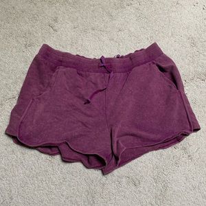 Drawstring Shorts